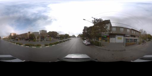 street view