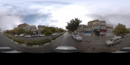 street view