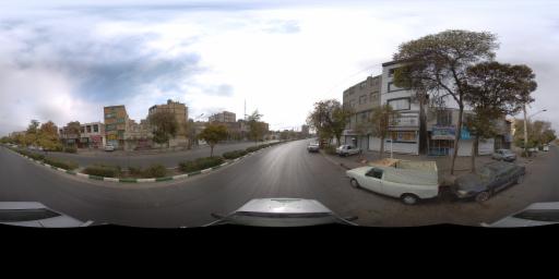 street view