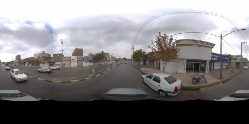street view