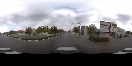 street view
