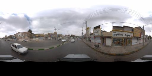 street view