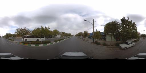 street view