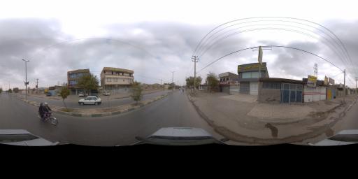 street view
