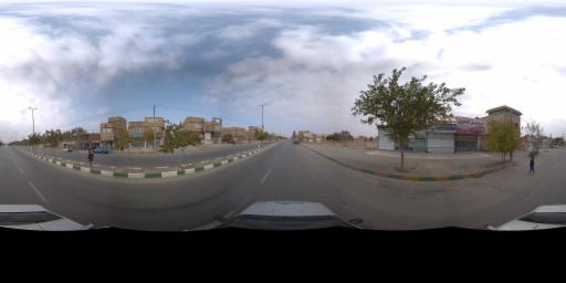 street view