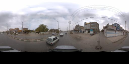 street view
