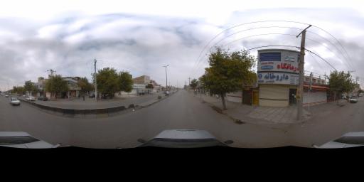 street view