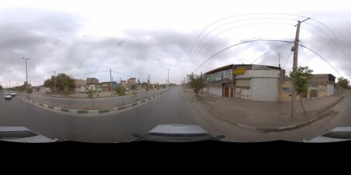street view