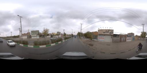 street view