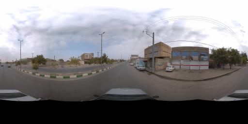 street view