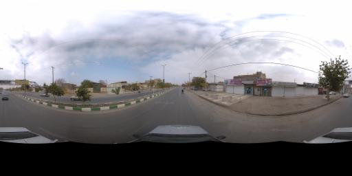 street view
