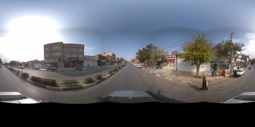 street view