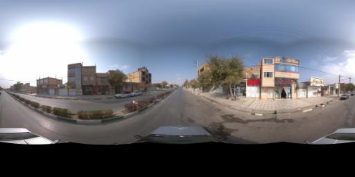 street view