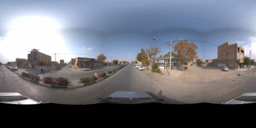 street view