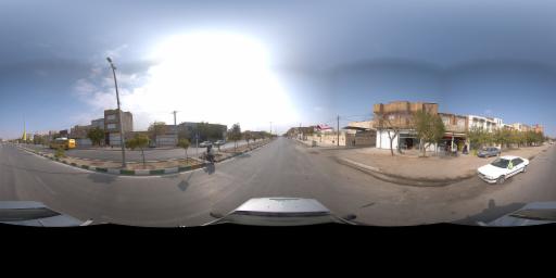 street view