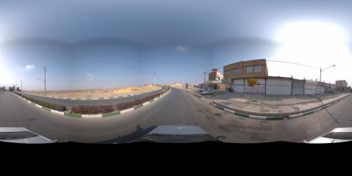 street view