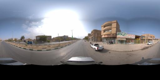 street view