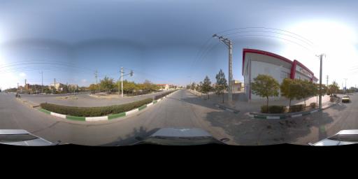 street view