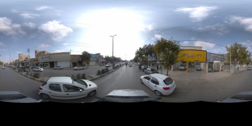 street view