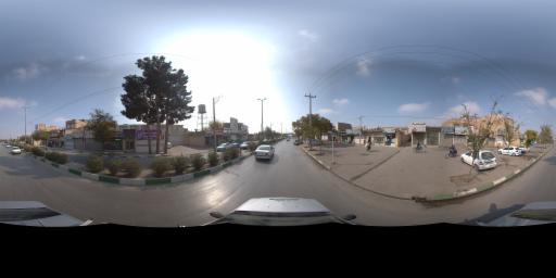 street view
