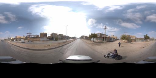 street view