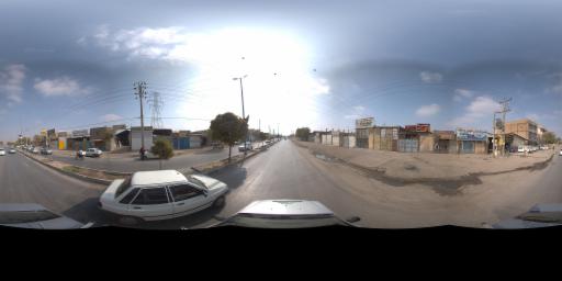 street view