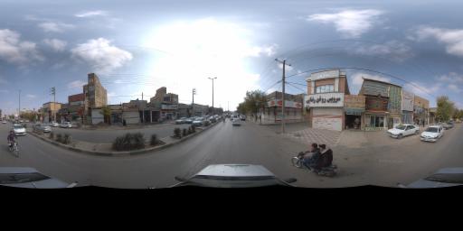 street view