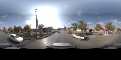 street view