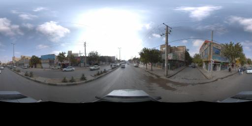 street view