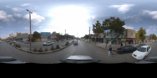 street view