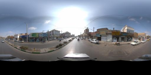 street view