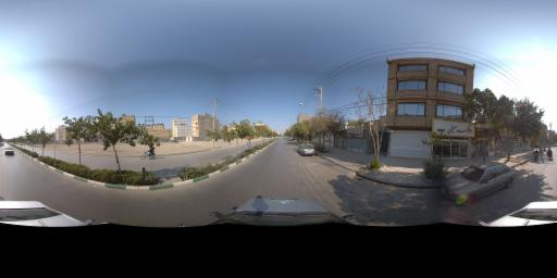 street view