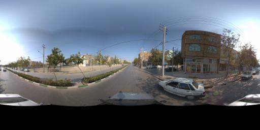 street view