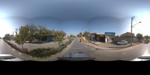 street view