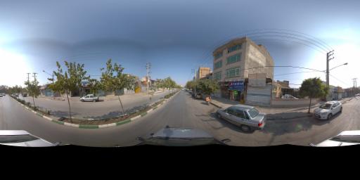 street view