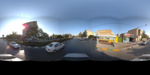 street view