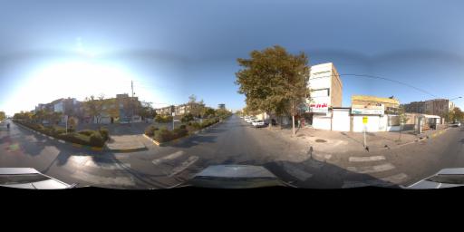 street view