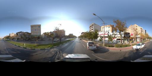 street view