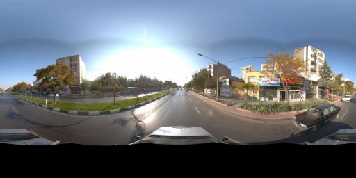 street view