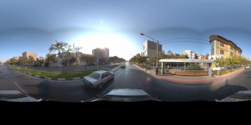 street view