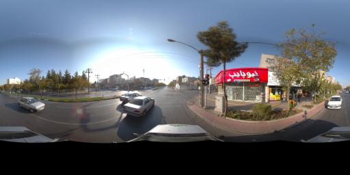 street view