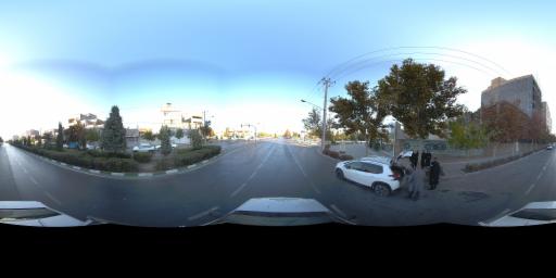 street view