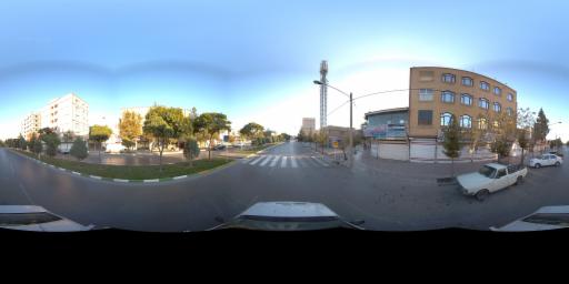 street view