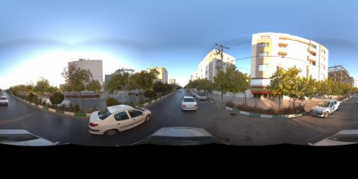 street view