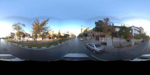 street view