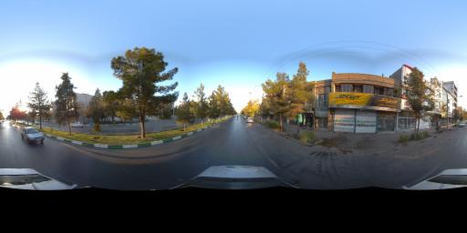 street view