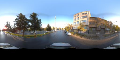 street view