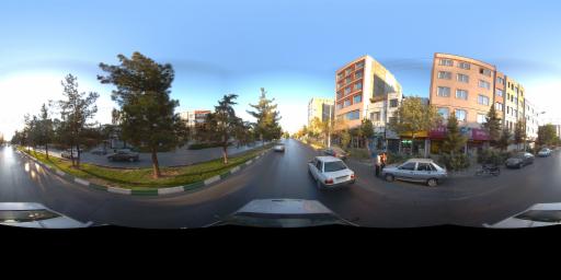 street view