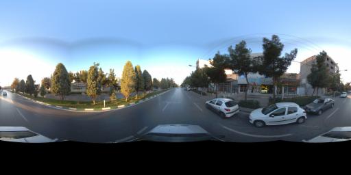 street view