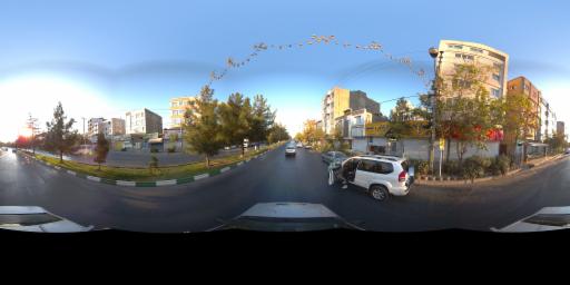 street view